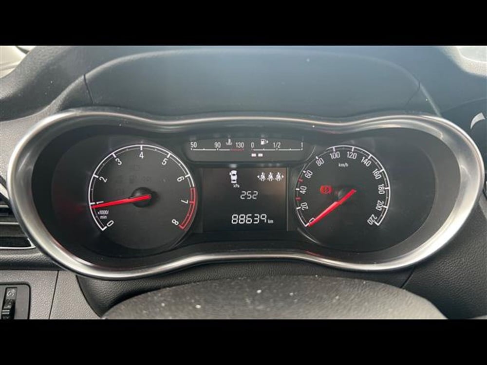 Opel Karl usata a Padova (5)