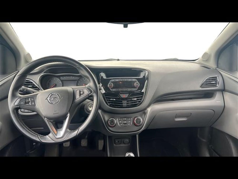 Opel Karl usata a Padova (7)
