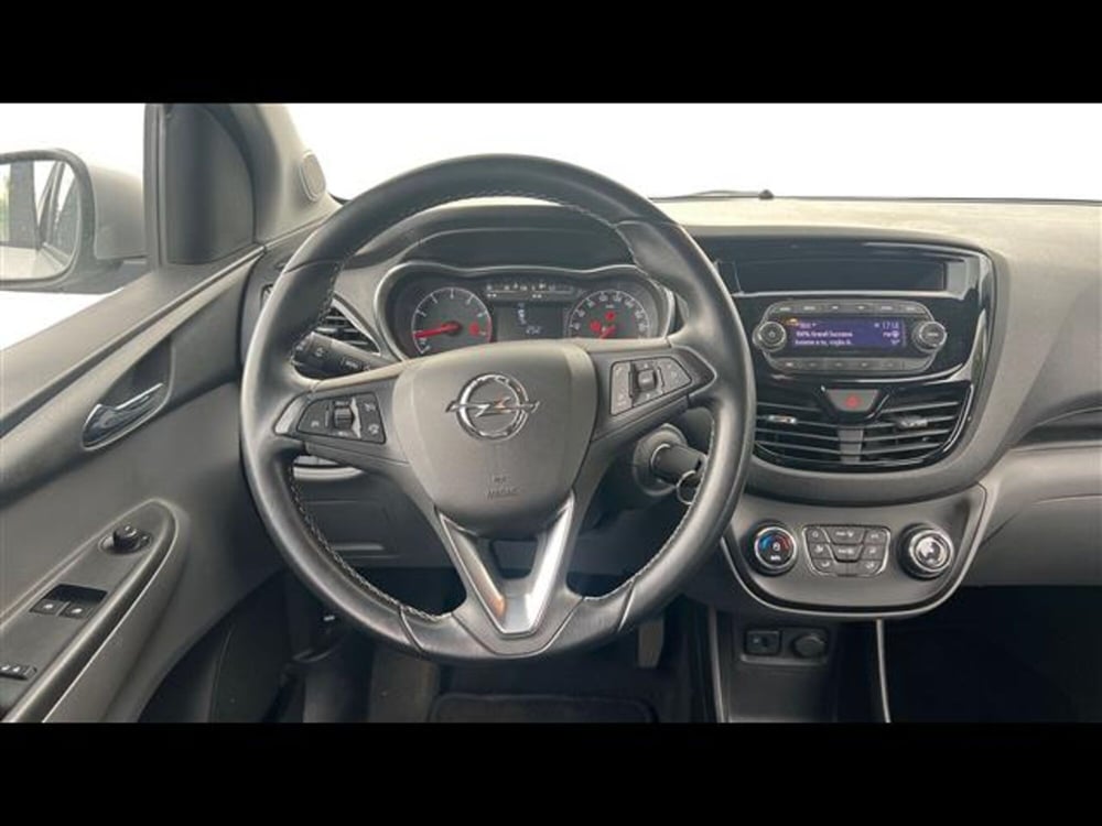 Opel Karl usata a Padova (8)