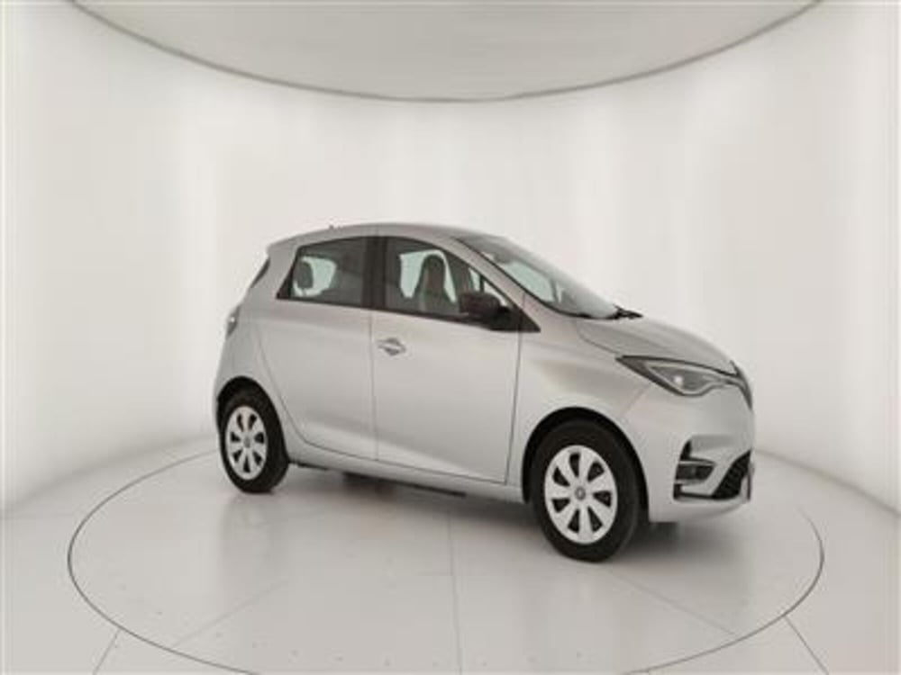Renault Zoe usata a Bari (10)