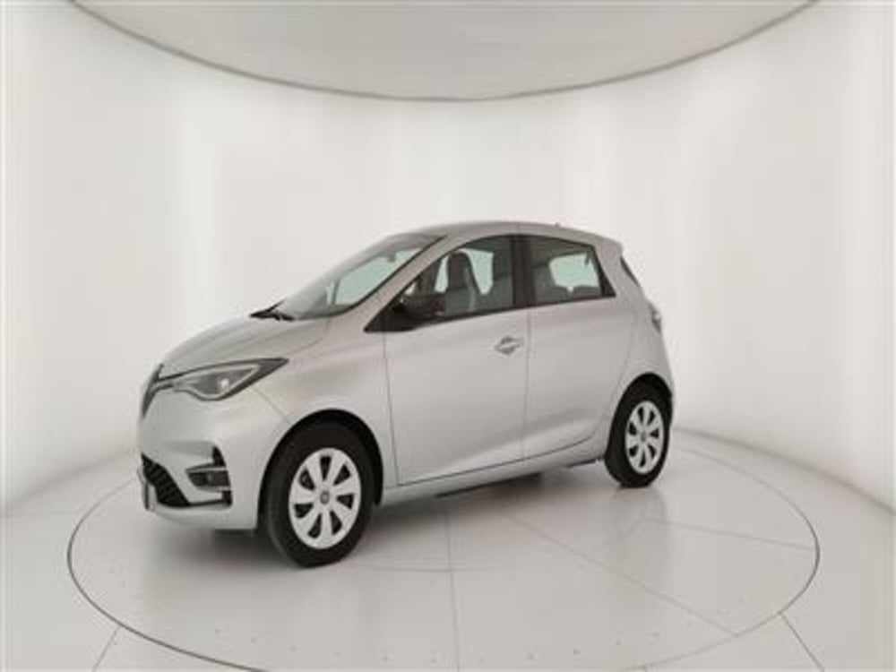 Renault Zoe usata a Bari (2)