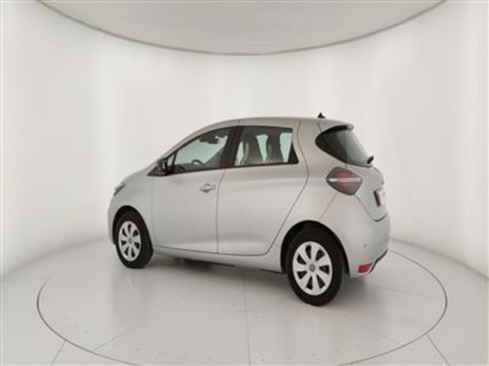 Renault Zoe usata a Bari (4)