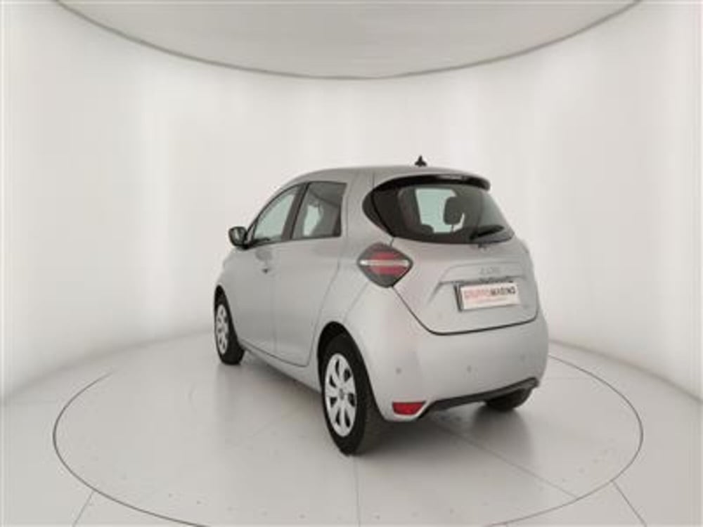 Renault Zoe usata a Bari (5)