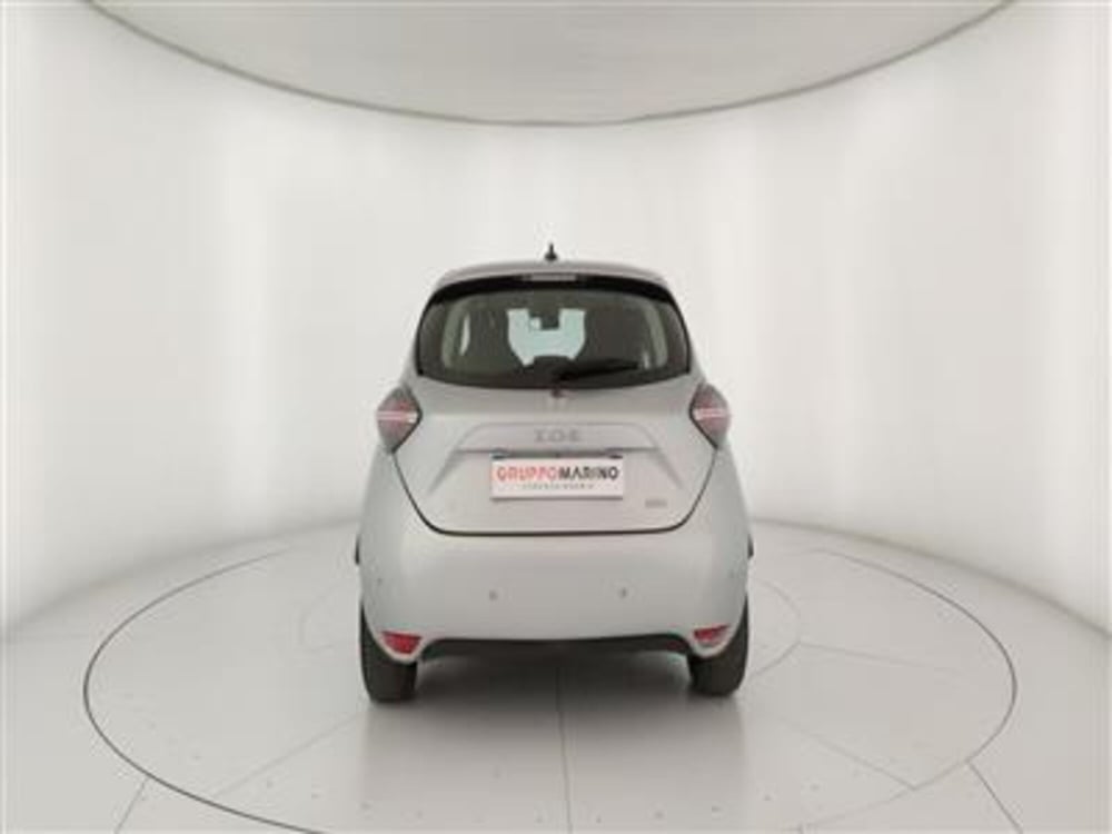 Renault Zoe usata a Bari (6)