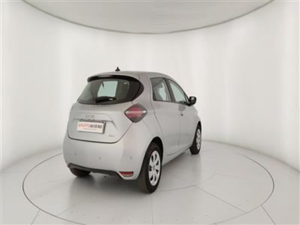 Renault Zoe usata a Bari (7)