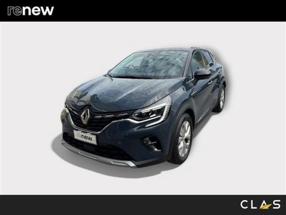 Renault Captur usata a Livorno