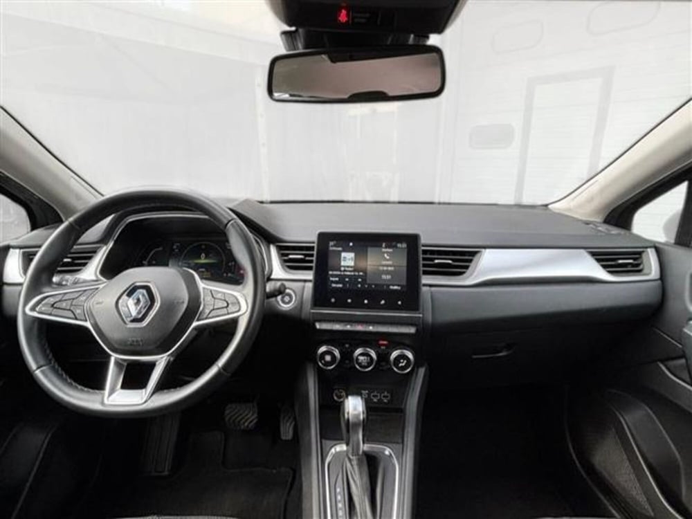 Renault Captur usata a Livorno (10)