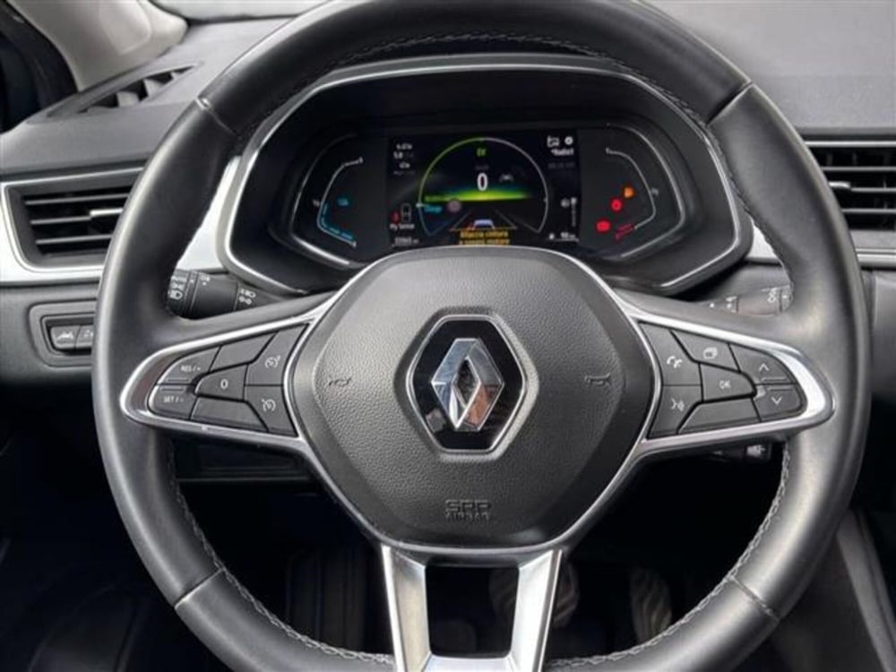 Renault Captur usata a Livorno (11)