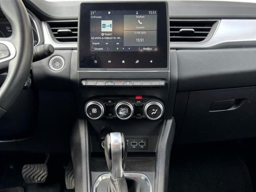 Renault Captur usata a Livorno (13)