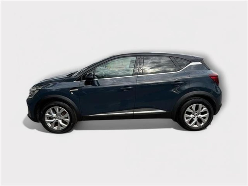 Renault Captur usata a Livorno (2)