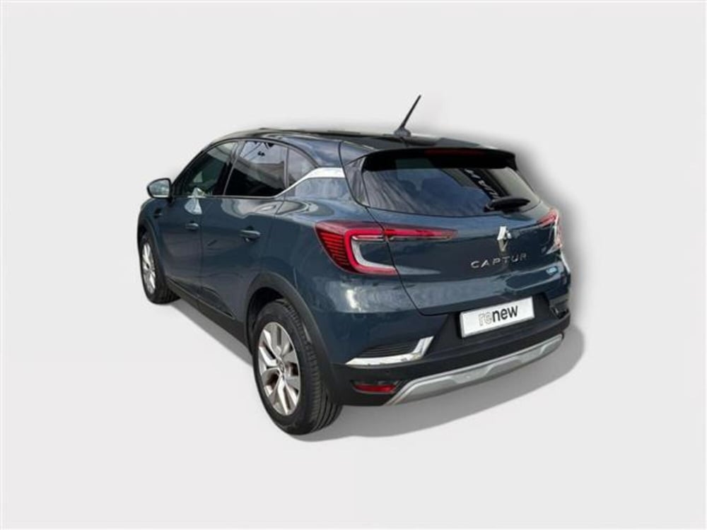 Renault Captur usata a Livorno (3)