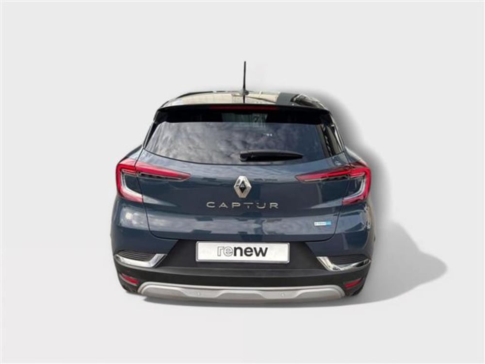 Renault Captur usata a Livorno (4)