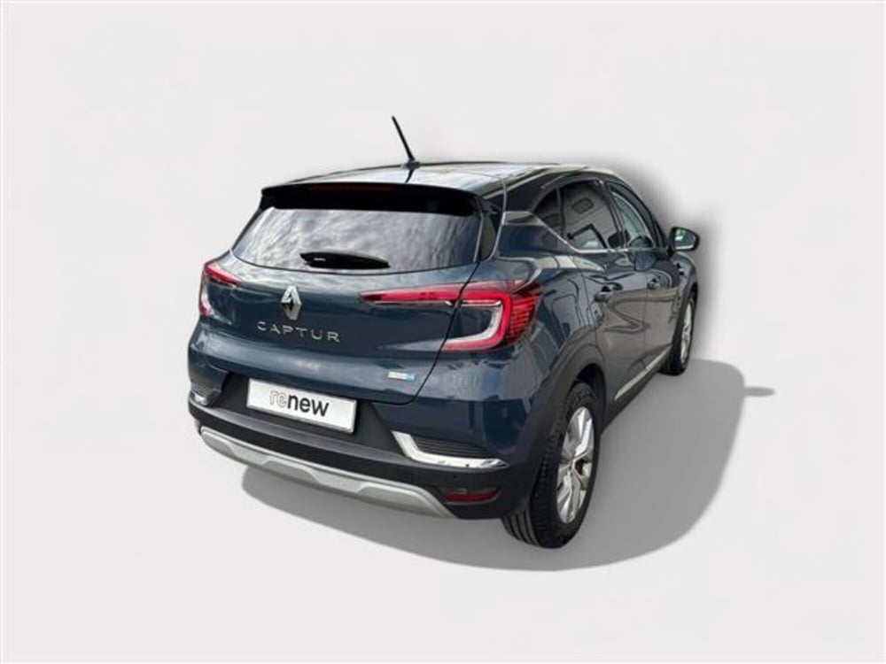Renault Captur usata a Livorno (5)