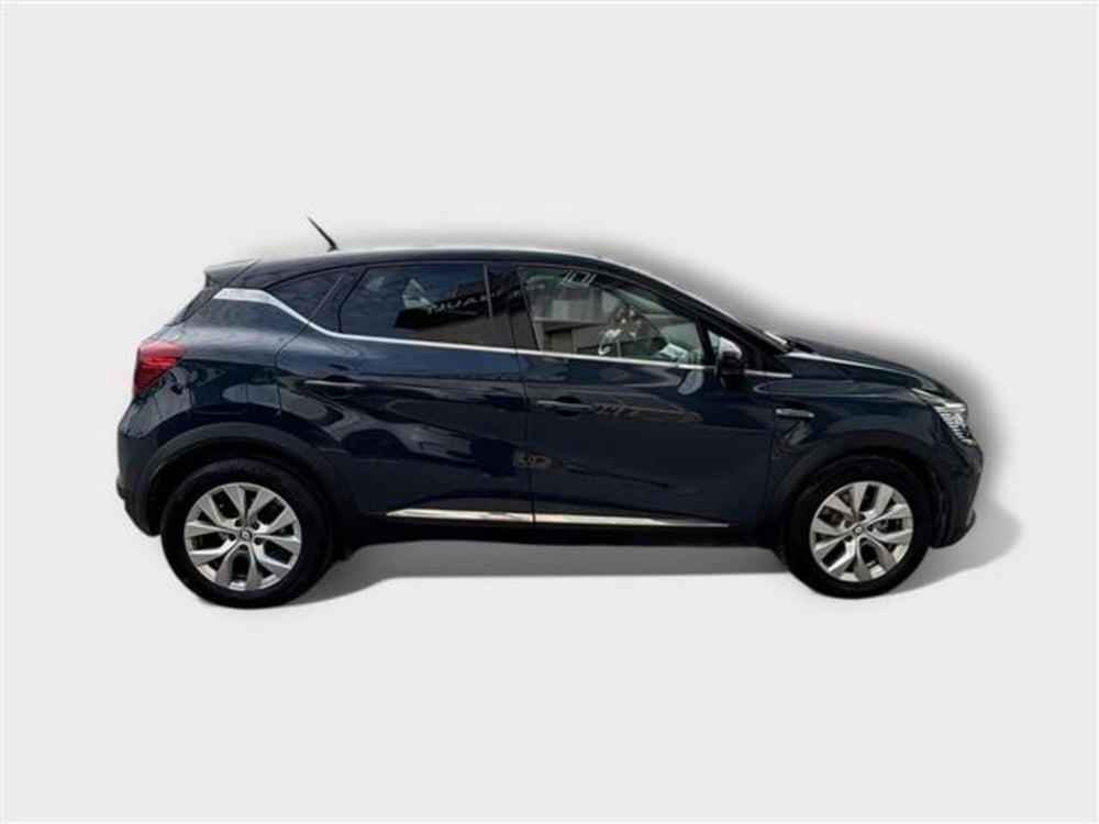 Renault Captur usata a Livorno (6)
