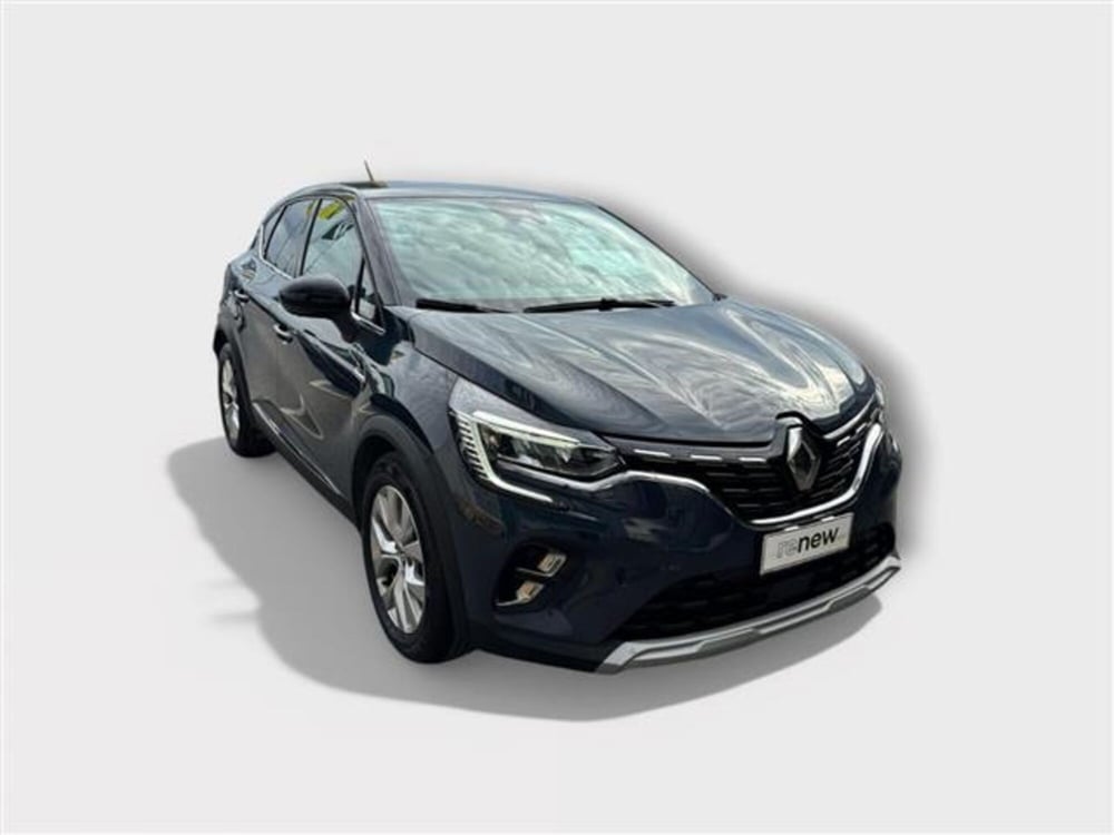 Renault Captur usata a Livorno (7)