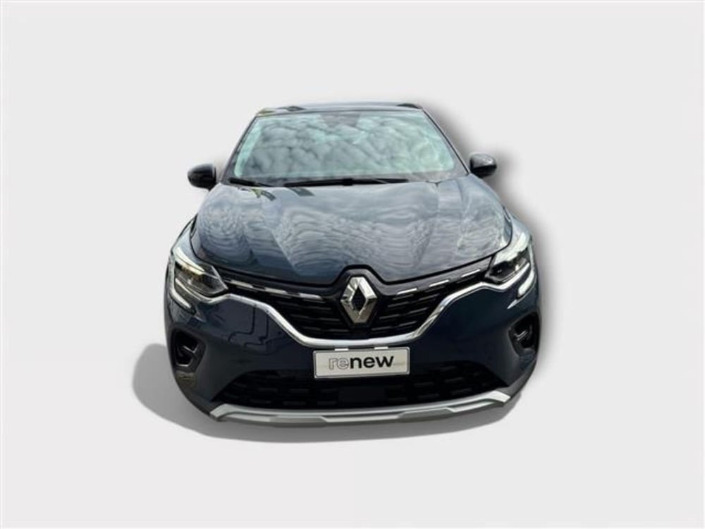 Renault Captur usata a Livorno (8)