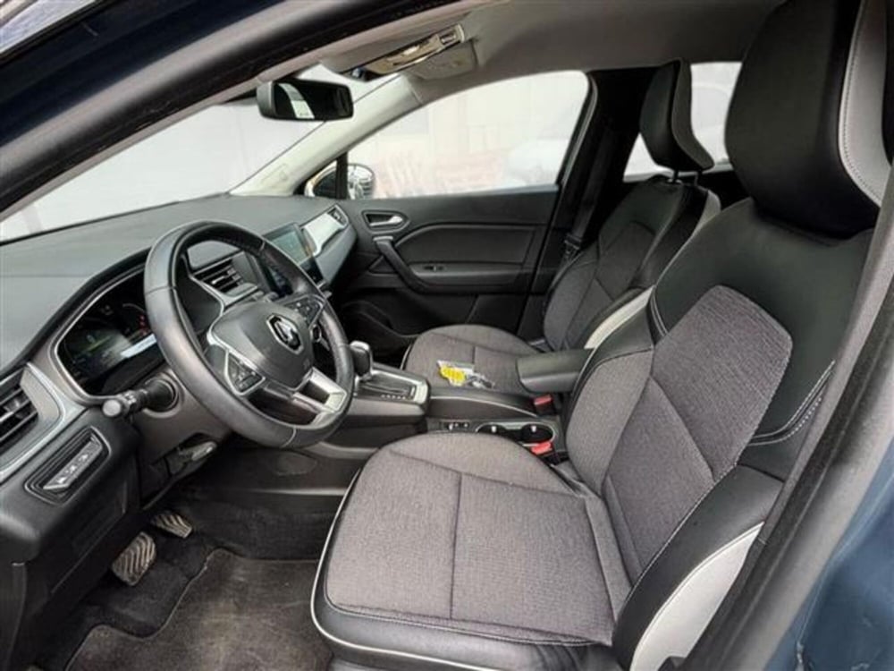 Renault Captur usata a Livorno (9)