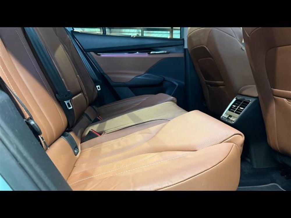 Skoda Enyaq usata a Firenze (13)