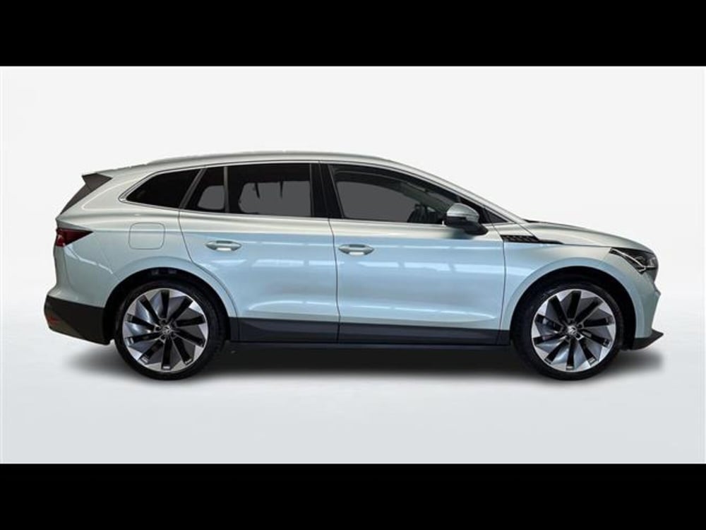 Skoda Enyaq usata a Firenze (4)