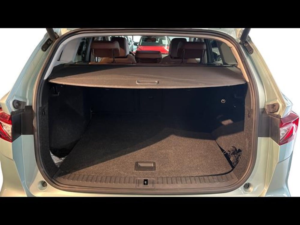 Skoda Enyaq usata a Firenze (5)
