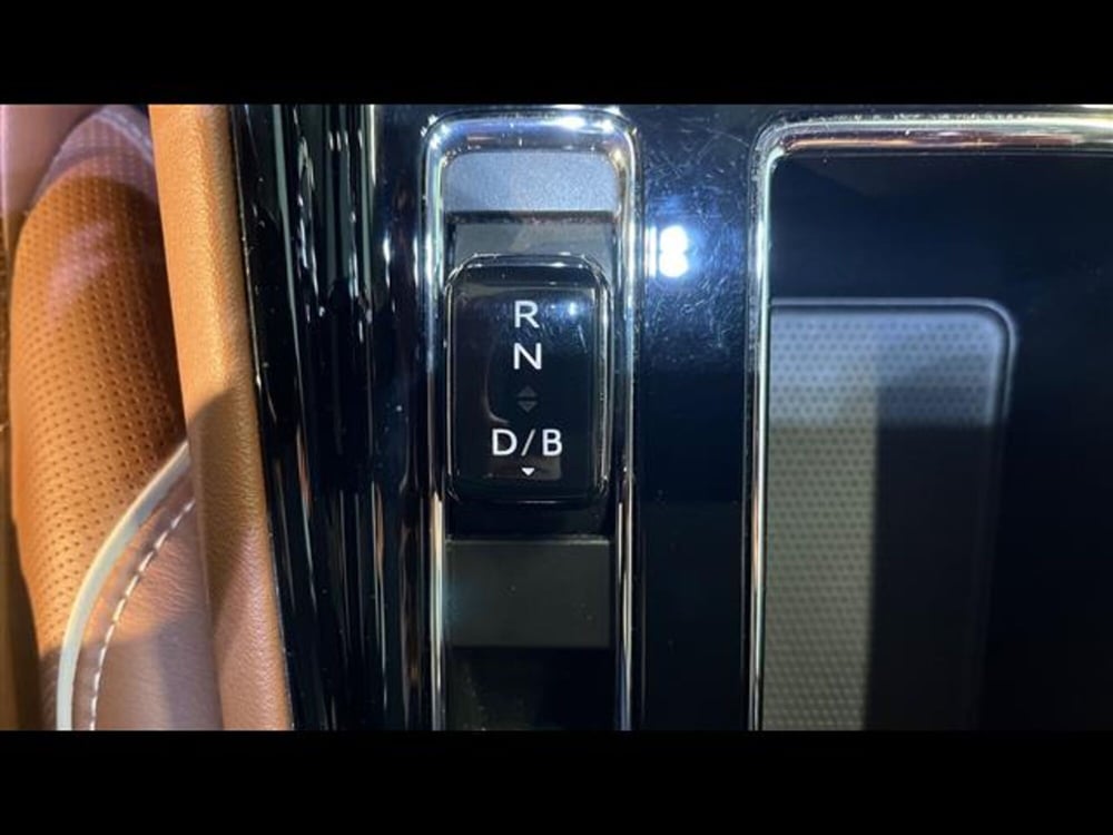 Skoda Enyaq usata a Firenze (9)
