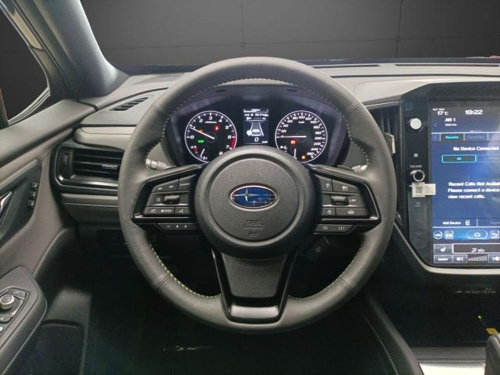 Subaru Forester nuova a Milano (10)
