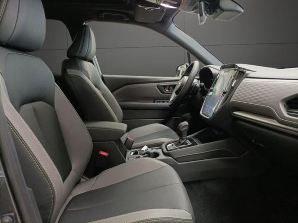 Subaru Forester nuova a Milano (14)