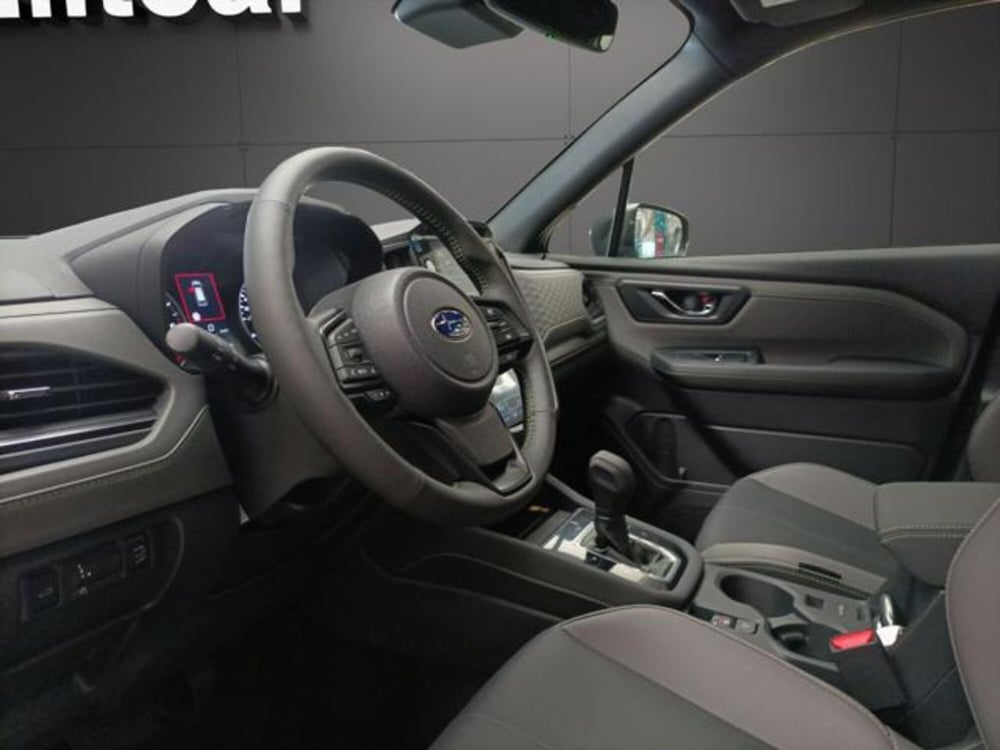 Subaru Forester nuova a Milano (16)