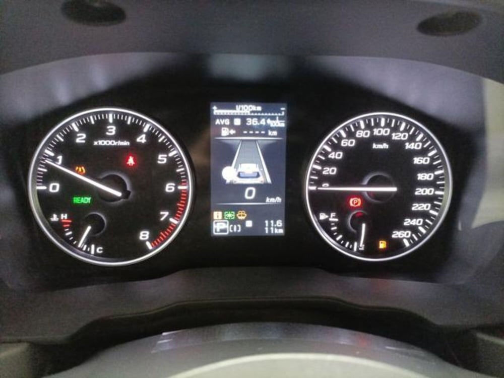 Subaru Forester nuova a Milano (17)