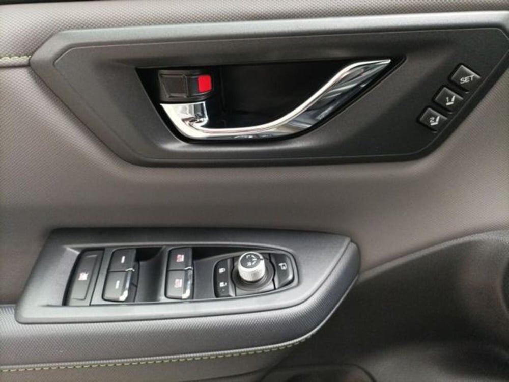 Subaru Forester nuova a Milano (19)