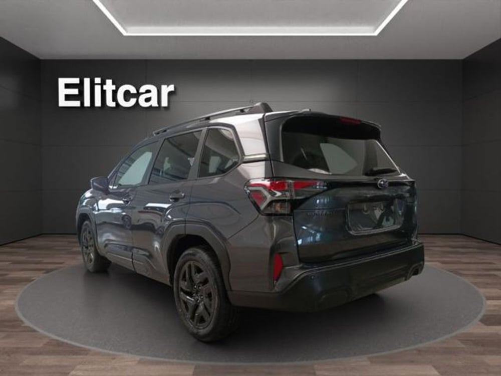 Subaru Forester nuova a Milano (7)