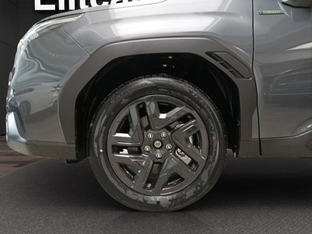 Subaru Forester nuova a Milano (8)