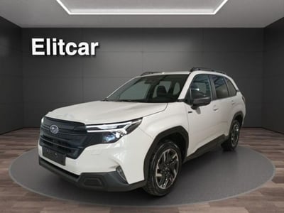 Subaru Forester 2.0 e-Boxer MHEV CVT Lineartronic Style nuova a Magenta