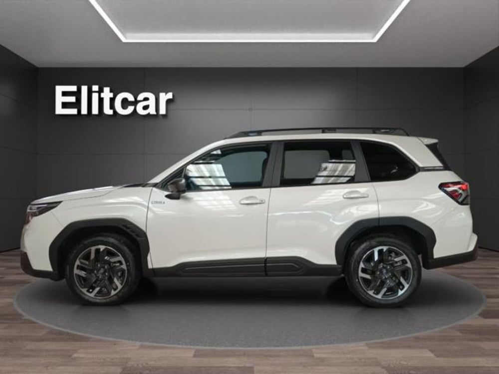 Subaru Forester nuova a Milano (3)