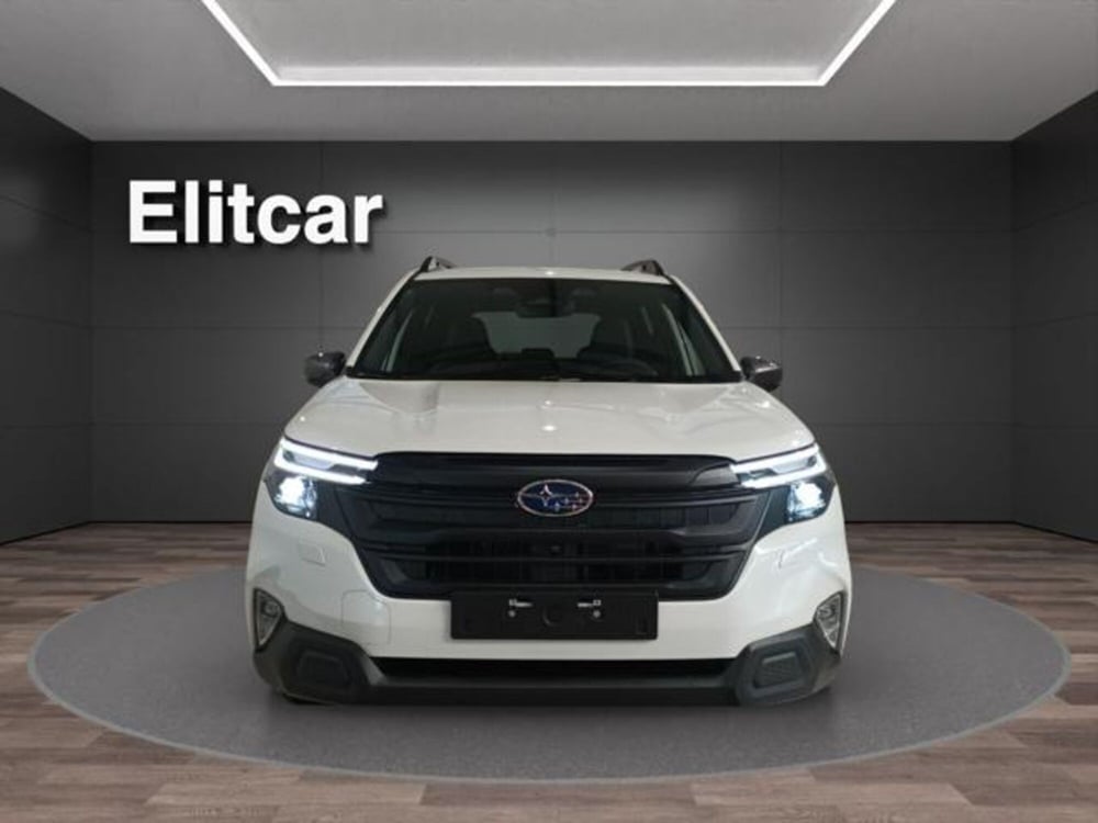Subaru Forester nuova a Milano (4)