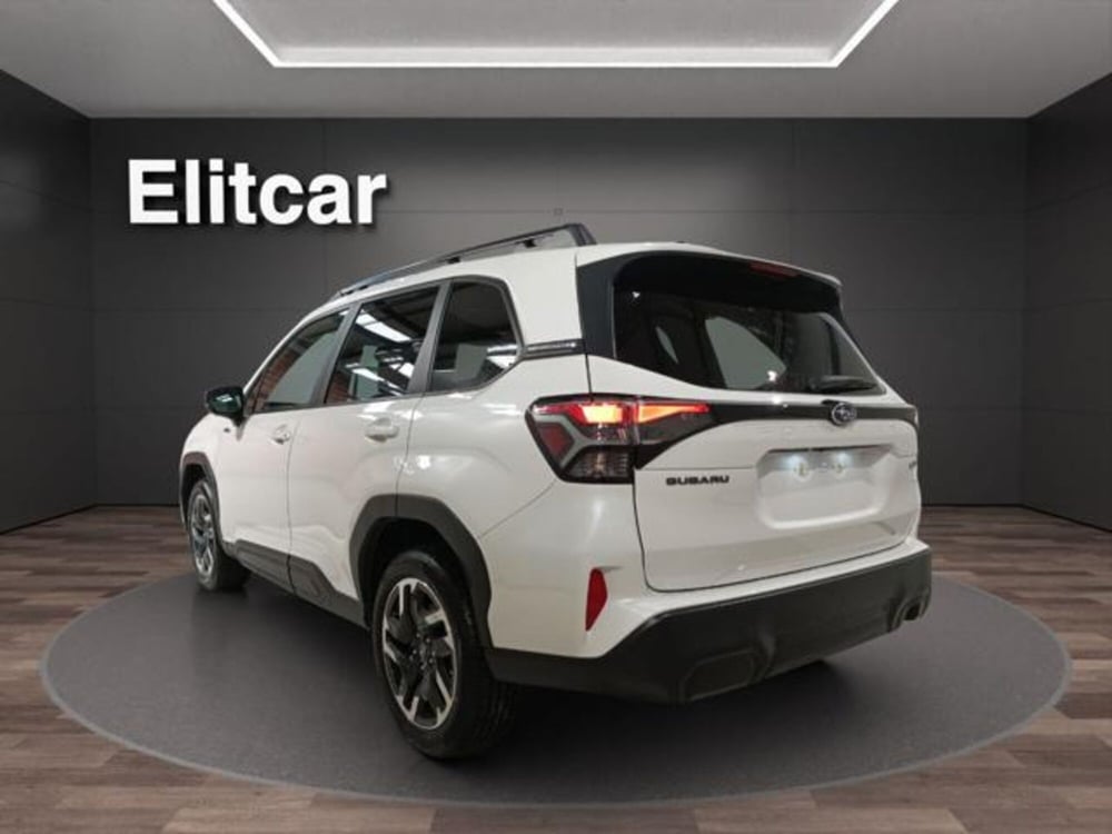 Subaru Forester nuova a Milano (5)