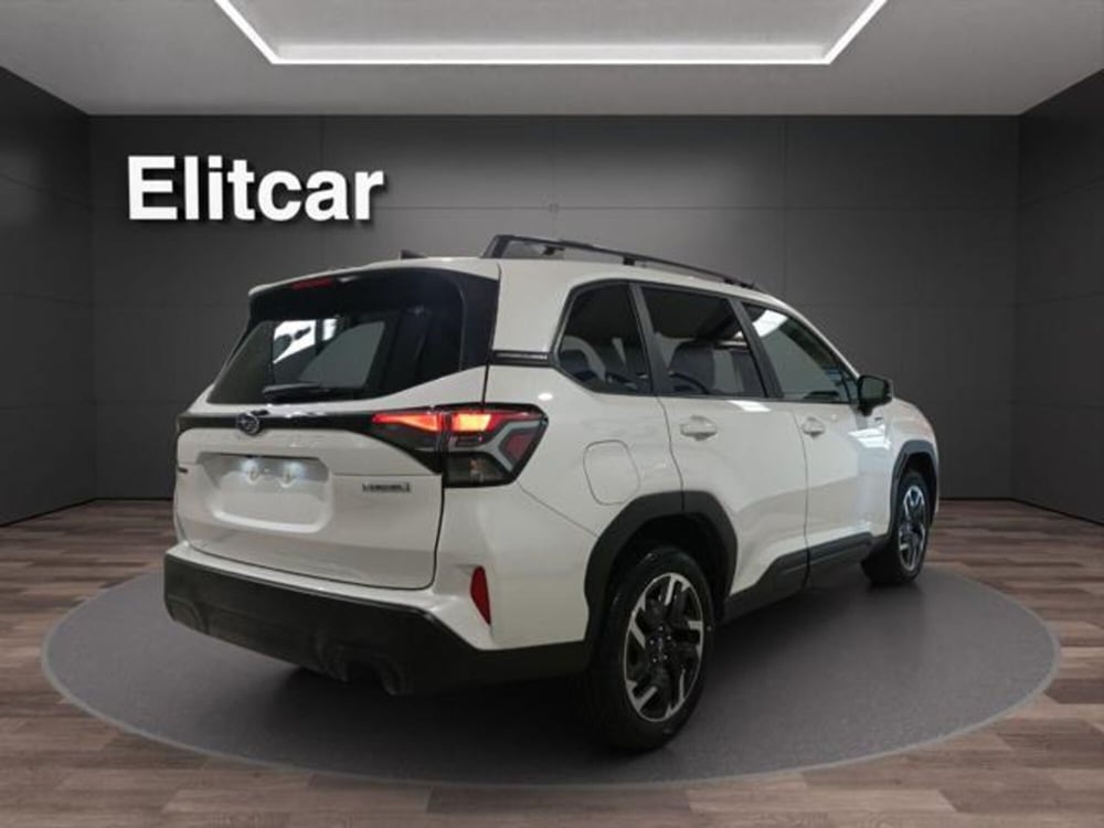 Subaru Forester nuova a Milano (6)