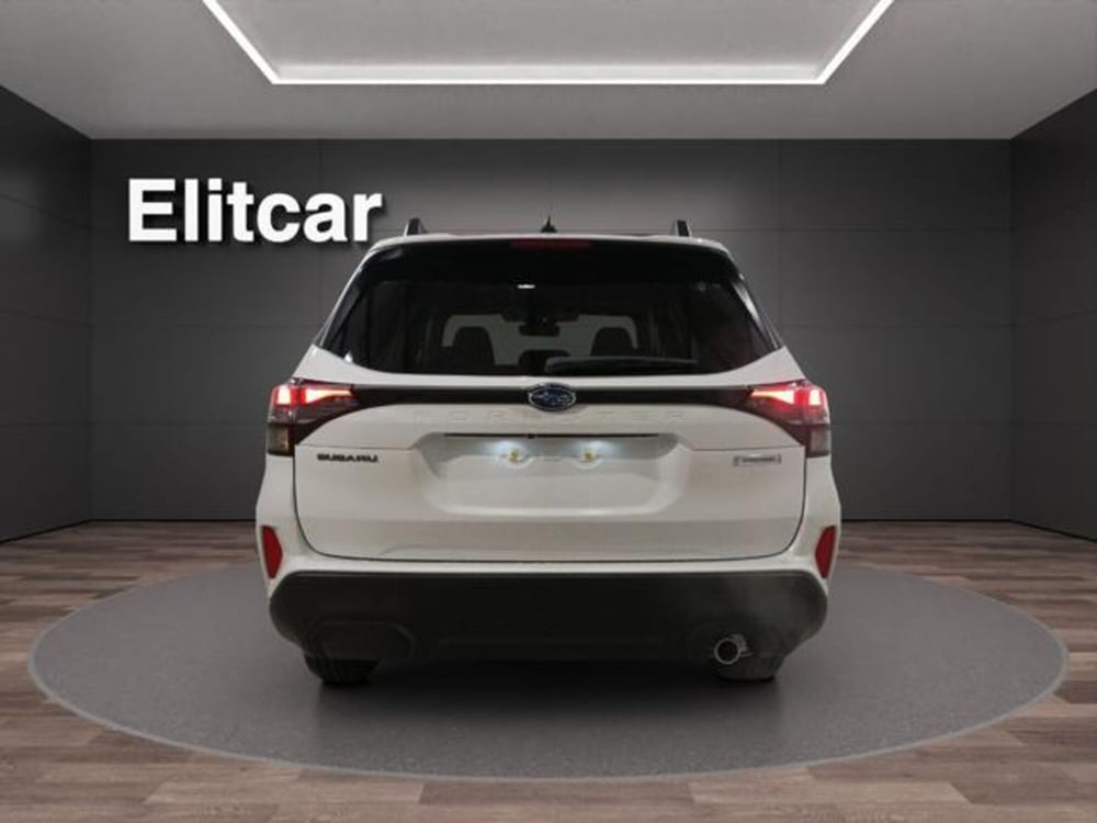 Subaru Forester nuova a Milano (7)