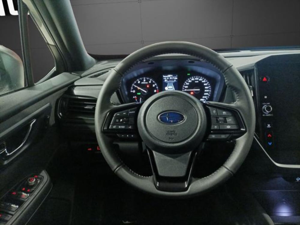 Subaru Forester nuova a Milano (8)