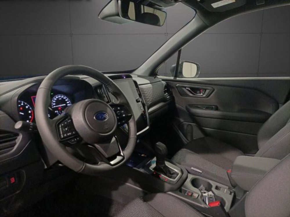 Subaru Forester nuova a Milano (9)