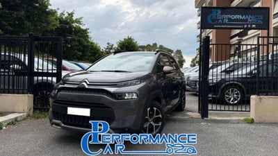 Citroen C3 Aircross PureTech 110 S&amp;S Shine Pack del 2023 usata a Roma