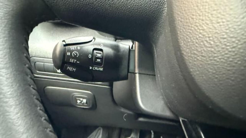 Citroen C3 Aircross usata a Roma (10)