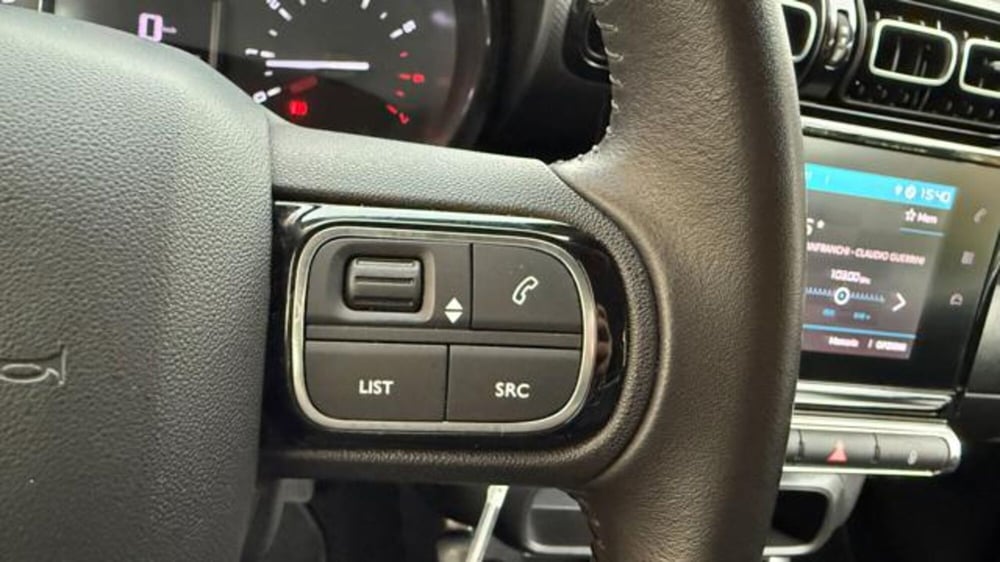Citroen C3 Aircross usata a Roma (11)