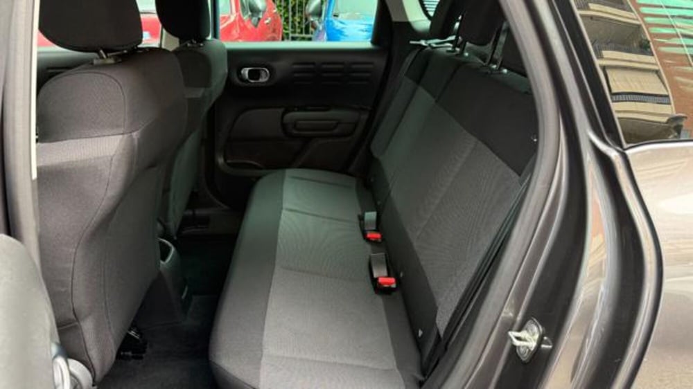 Citroen C3 Aircross usata a Roma (15)
