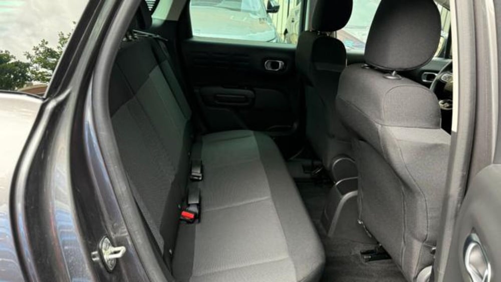 Citroen C3 Aircross usata a Roma (16)