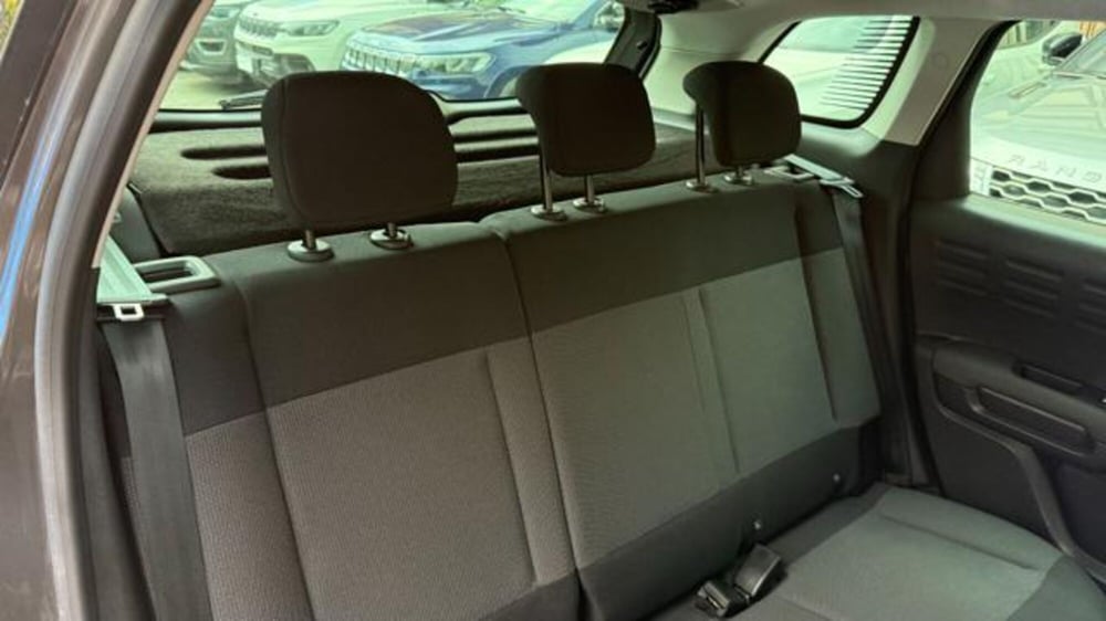 Citroen C3 Aircross usata a Roma (17)