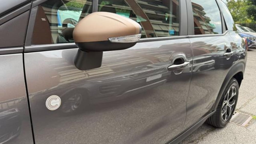Citroen C3 Aircross usata a Roma (4)