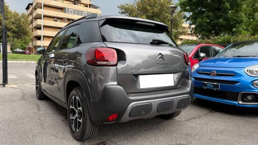 Citroen C3 Aircross usata a Roma (5)