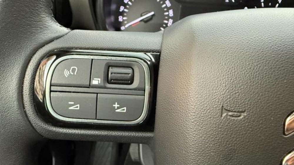 Citroen C3 Aircross usata a Roma (9)