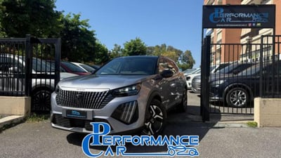 Peugeot 2008 1.2 puretech GT s&amp;s 130cv eat8 del 2024 usata a Roma